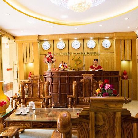 Phong Lan Hotel Son La Екстериор снимка