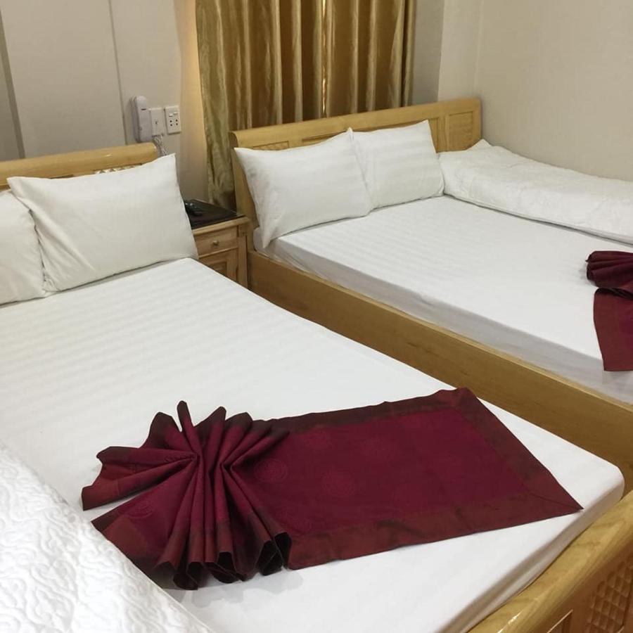 Phong Lan Hotel Son La Екстериор снимка