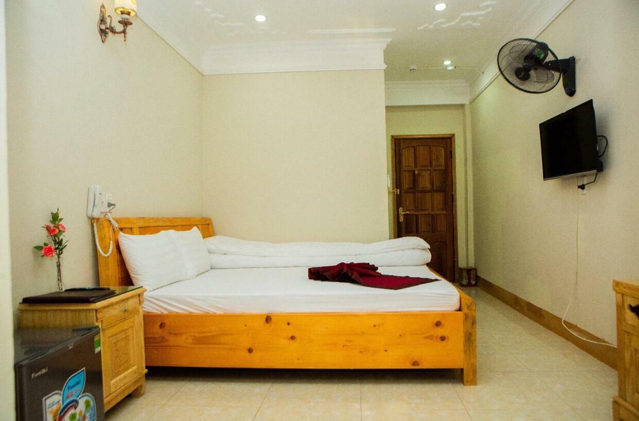 Phong Lan Hotel Son La Екстериор снимка