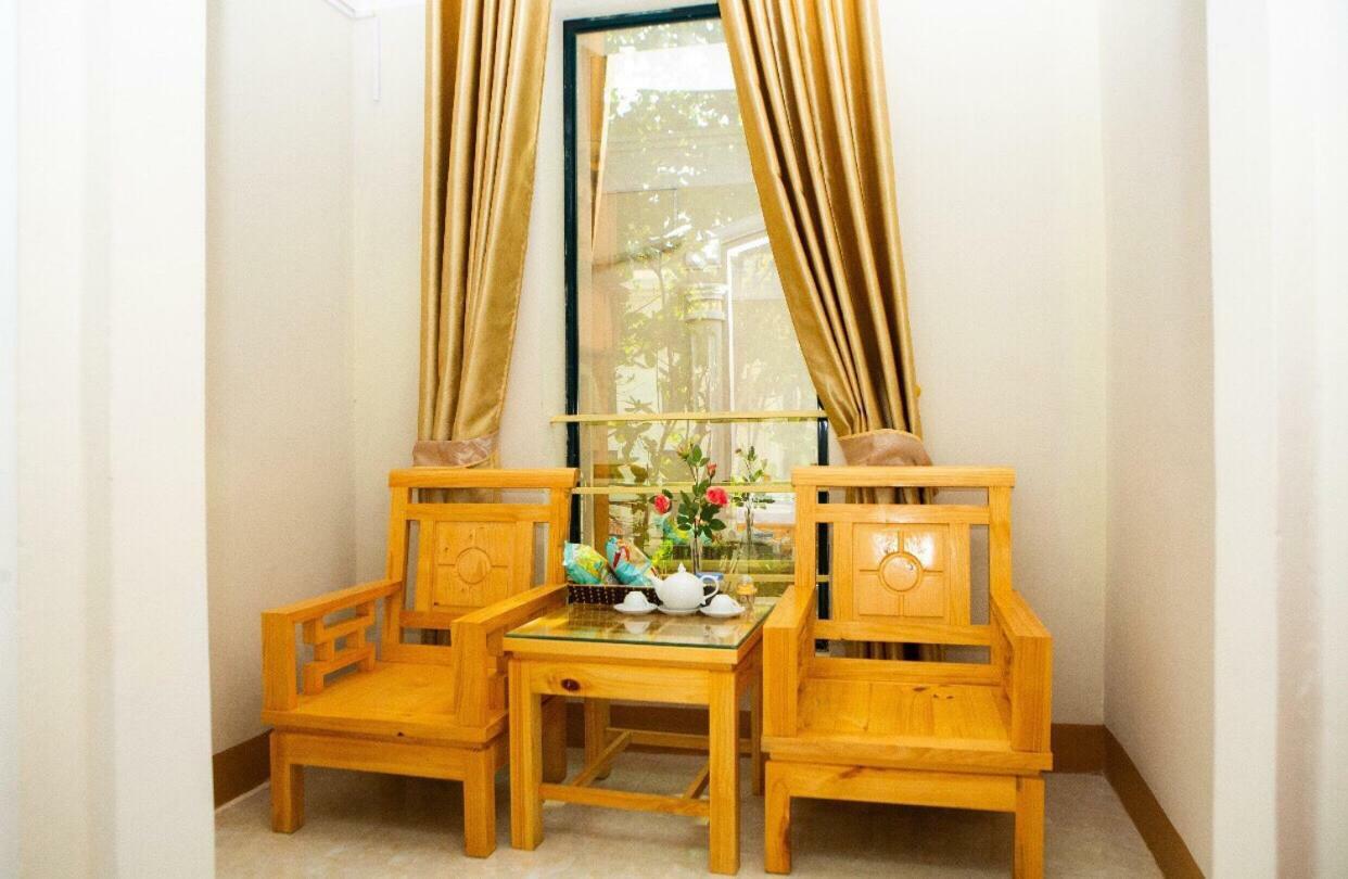 Phong Lan Hotel Son La Екстериор снимка