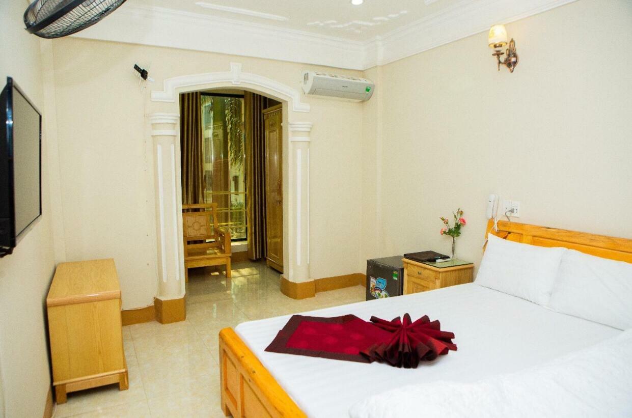 Phong Lan Hotel Son La Екстериор снимка