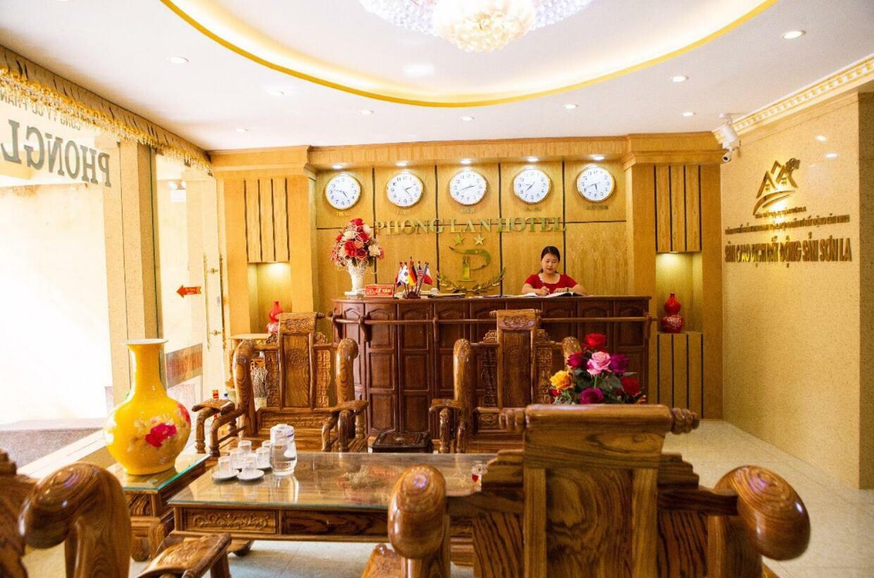 Phong Lan Hotel Son La Екстериор снимка