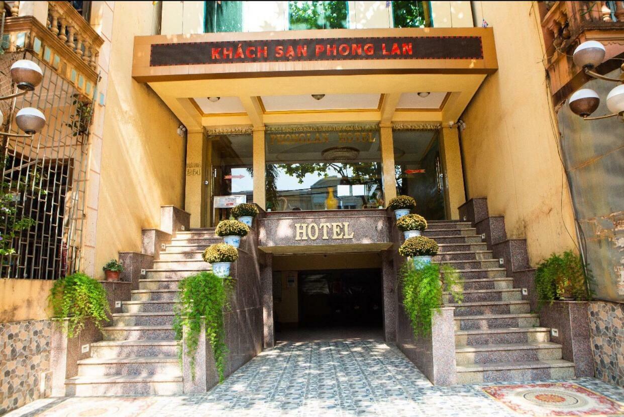 Phong Lan Hotel Son La Екстериор снимка