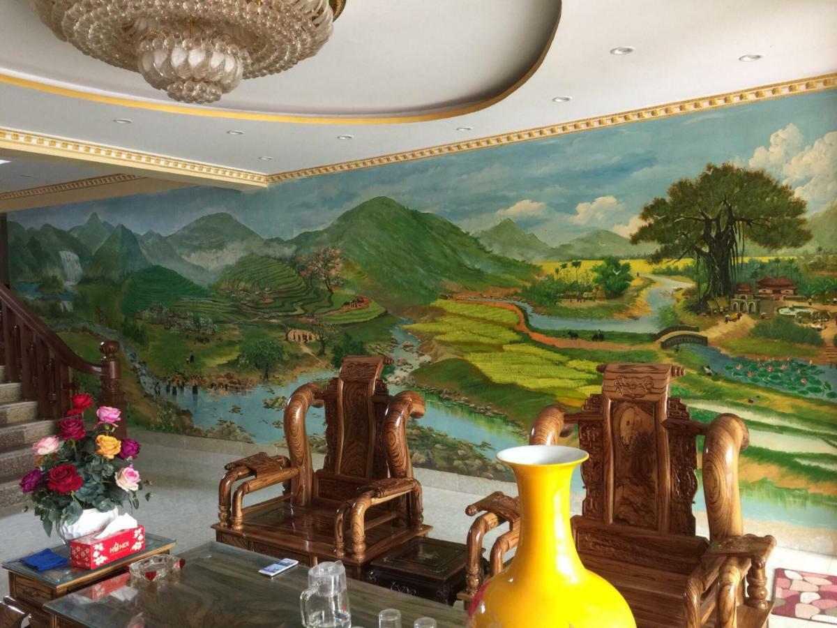Phong Lan Hotel Son La Екстериор снимка