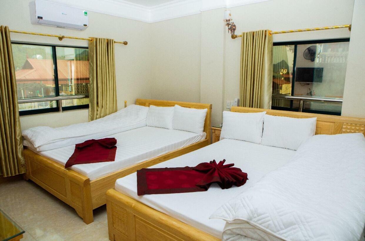 Phong Lan Hotel Son La Екстериор снимка
